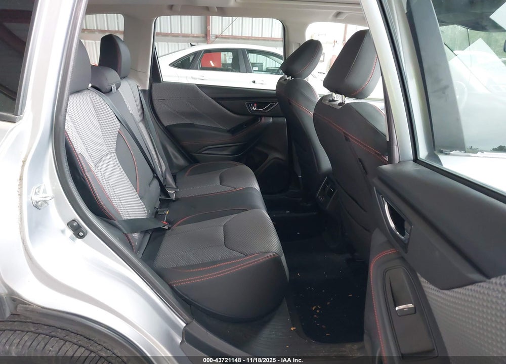2022 SUBARU FORESTER SPORT VIN: JF2SKAGC5NH415320