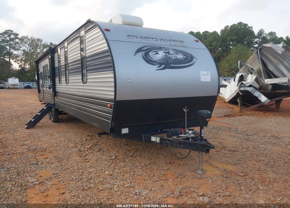 2021 FOREST RIVER OTHER VIN: 4X4TCKF29MX151855