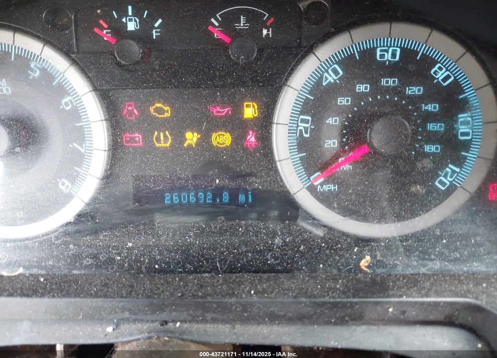 2010 FORD ESCAPE LIMITED VIN: 1FMCU0EG1AKA45571