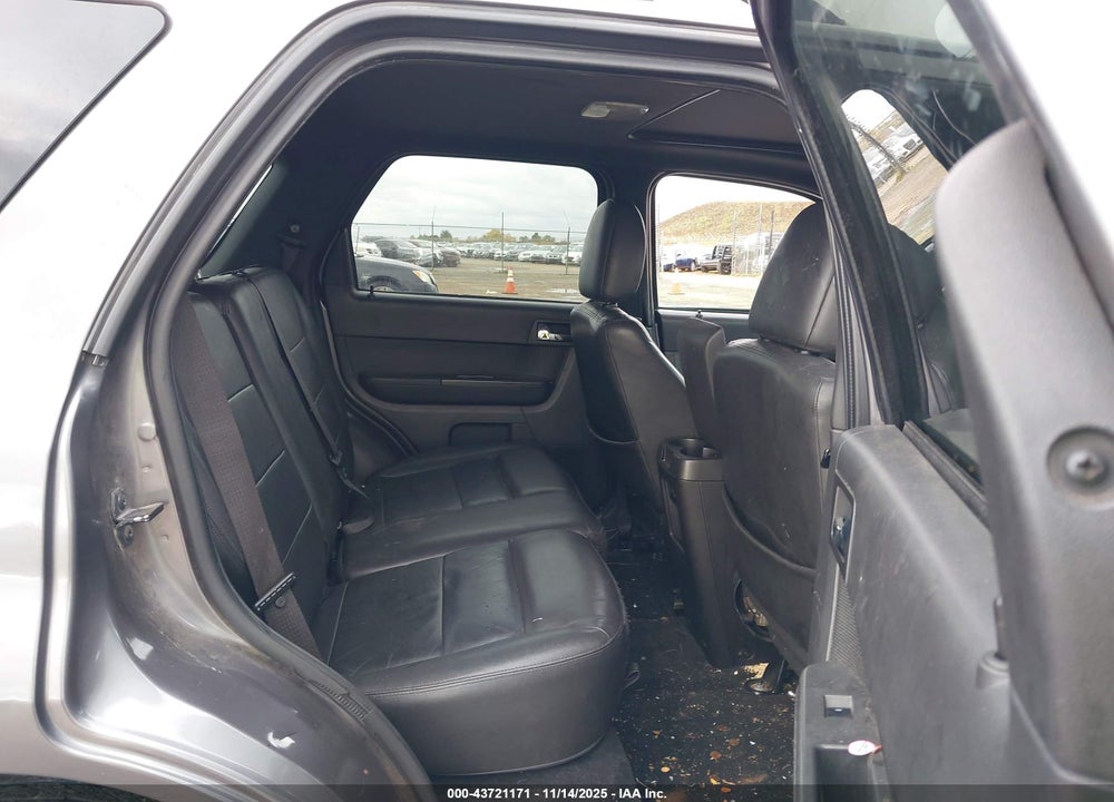 2010 FORD ESCAPE LIMITED VIN: 1FMCU0EG1AKA45571