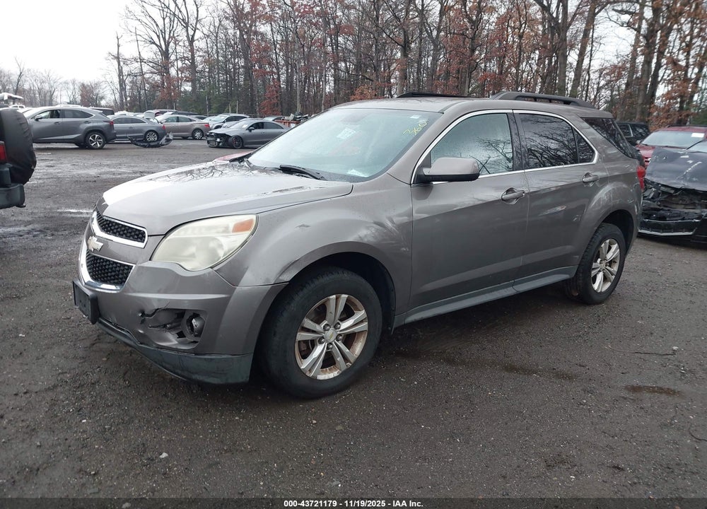 2012 CHEVROLET EQUINOX 1LT VIN: 2GNALDEKXC6312830