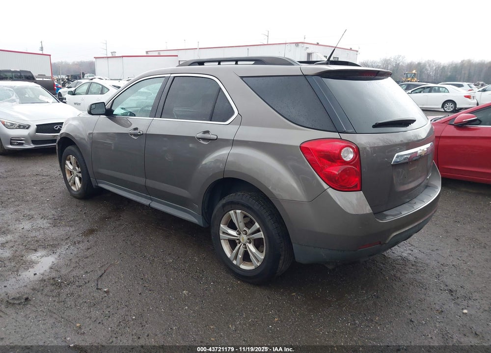 2012 CHEVROLET EQUINOX 1LT VIN: 2GNALDEKXC6312830