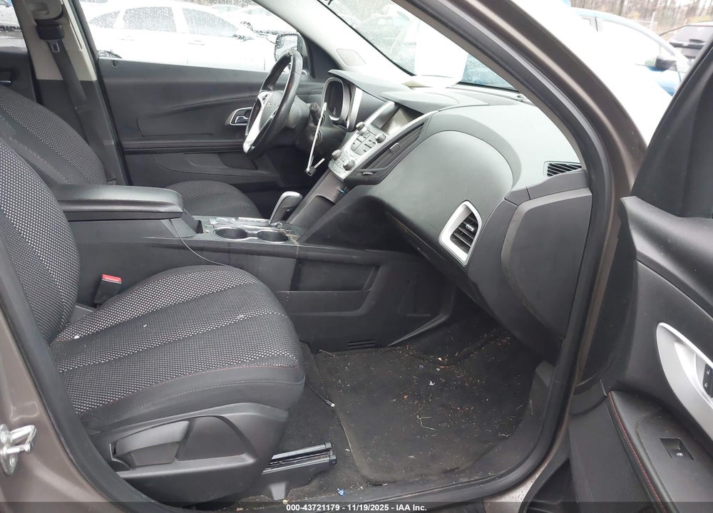 2012 CHEVROLET EQUINOX 1LT VIN: 2GNALDEKXC6312830
