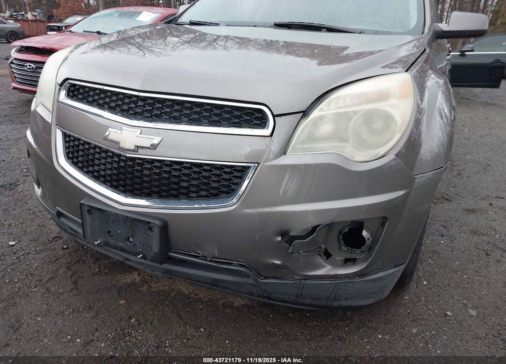 2012 CHEVROLET EQUINOX 1LT VIN: 2GNALDEKXC6312830