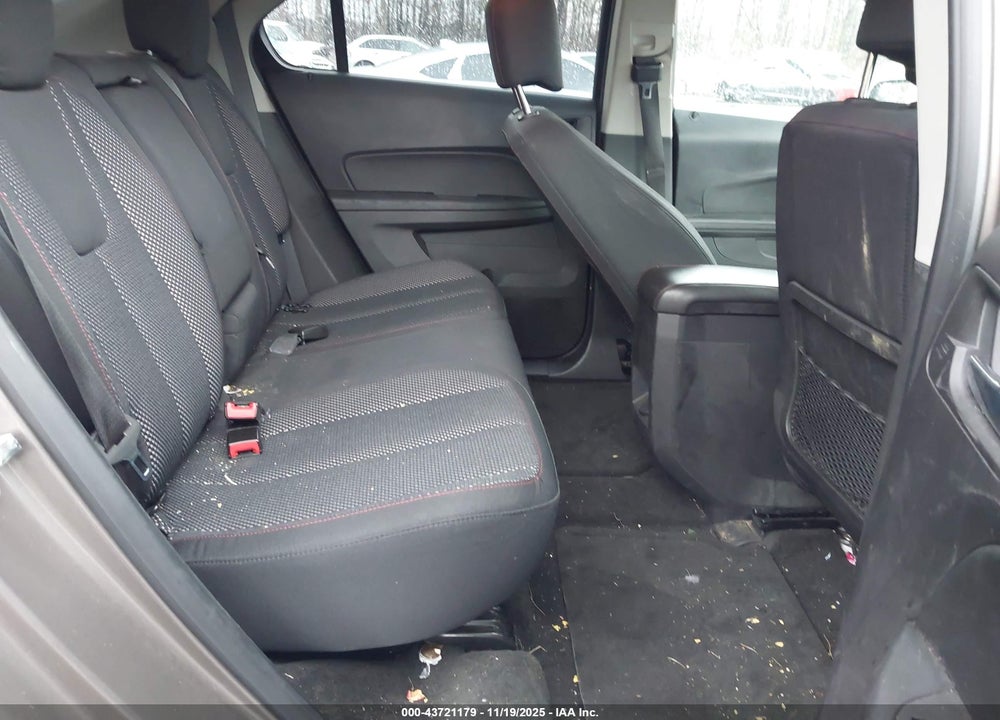 2012 CHEVROLET EQUINOX 1LT VIN: 2GNALDEKXC6312830