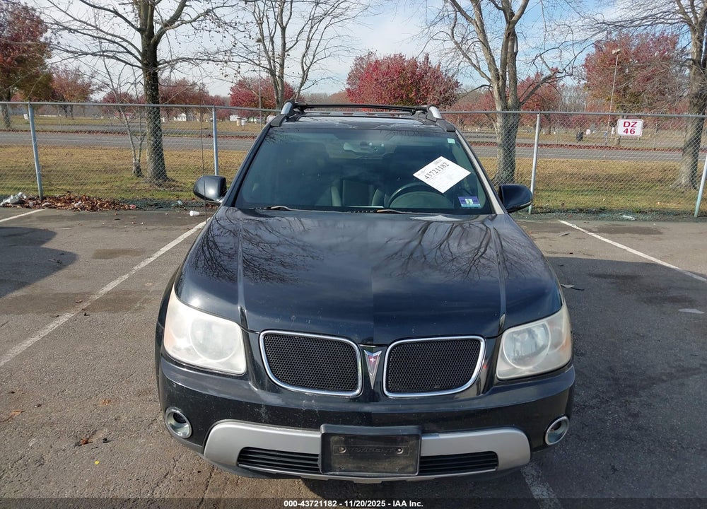 2006 PONTIAC TORRENT VIN: 2CKDL63F466043499
