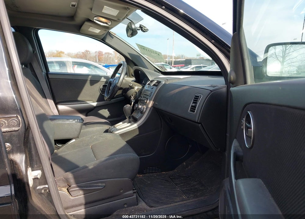 2006 PONTIAC TORRENT VIN: 2CKDL63F466043499