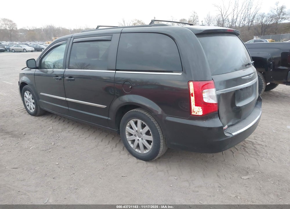 2014 CHRYSLER TOWN & COUNTRY TOURING VIN: 2C4RC1BG2ER219229