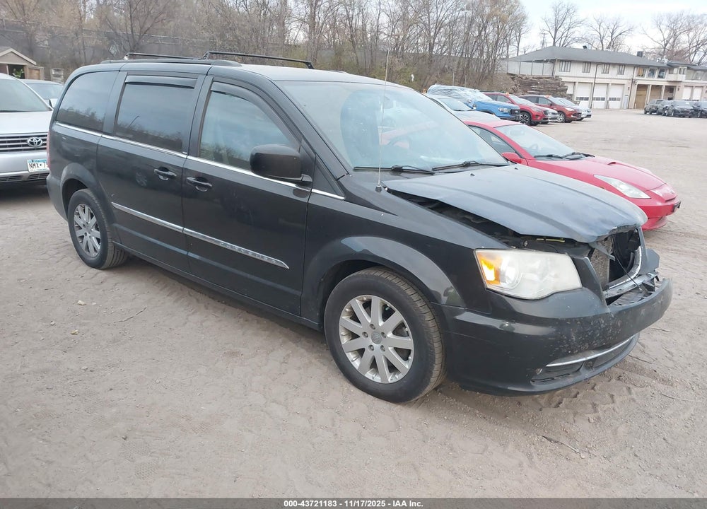 2014 CHRYSLER TOWN & COUNTRY TOURING VIN: 2C4RC1BG2ER219229