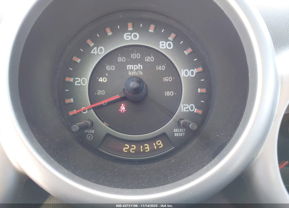 2006 HONDA ELEMENT VIN: 5J6YH18796L016380