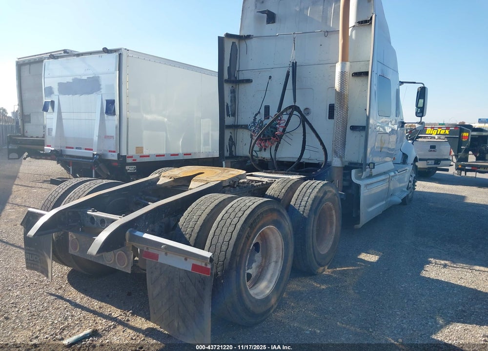 2009 INTERNATIONAL PROSTAR PREMIUM VIN: 2HSCUAPR29C043649