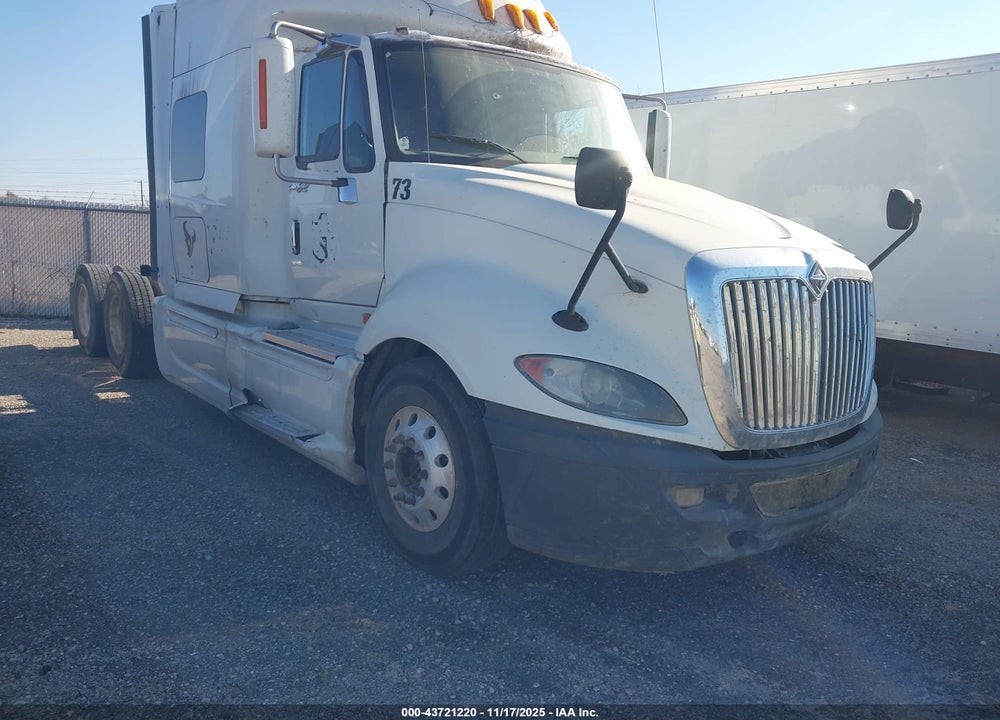 2009 INTERNATIONAL PROSTAR PREMIUM VIN: 2HSCUAPR29C043649