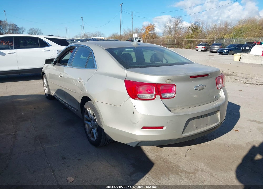 2014 CHEVROLET MALIBU VIN: 1G11C5SL3EF159477