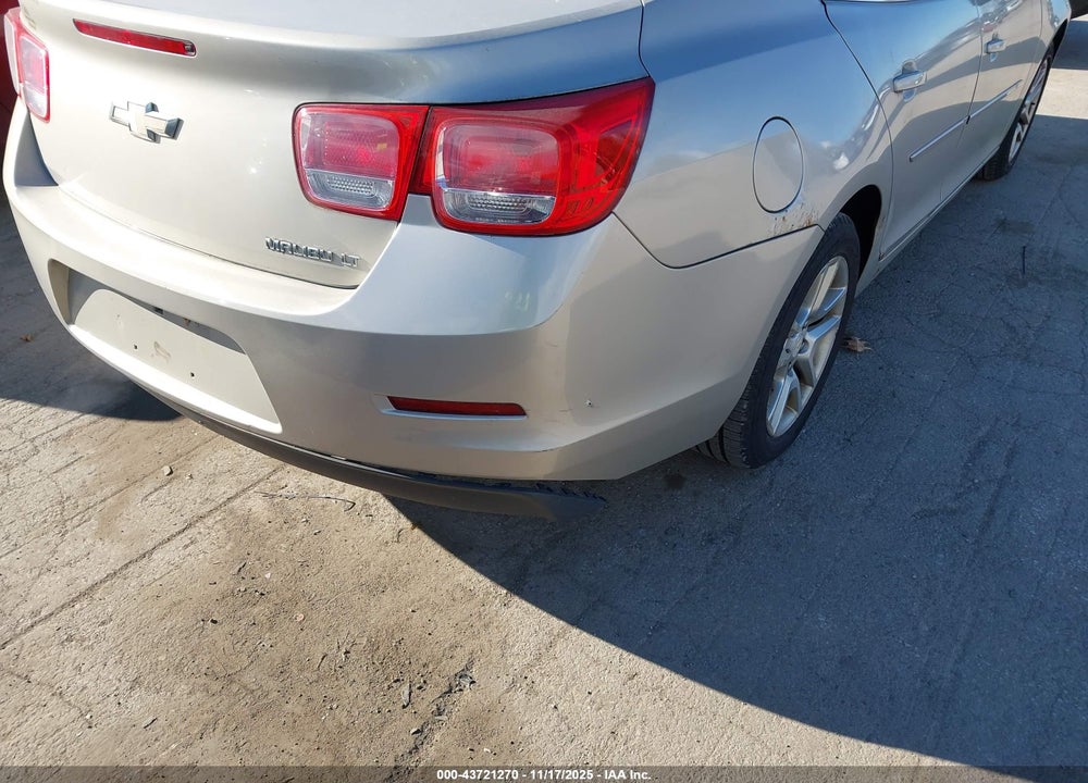 2014 CHEVROLET MALIBU VIN: 1G11C5SL3EF159477