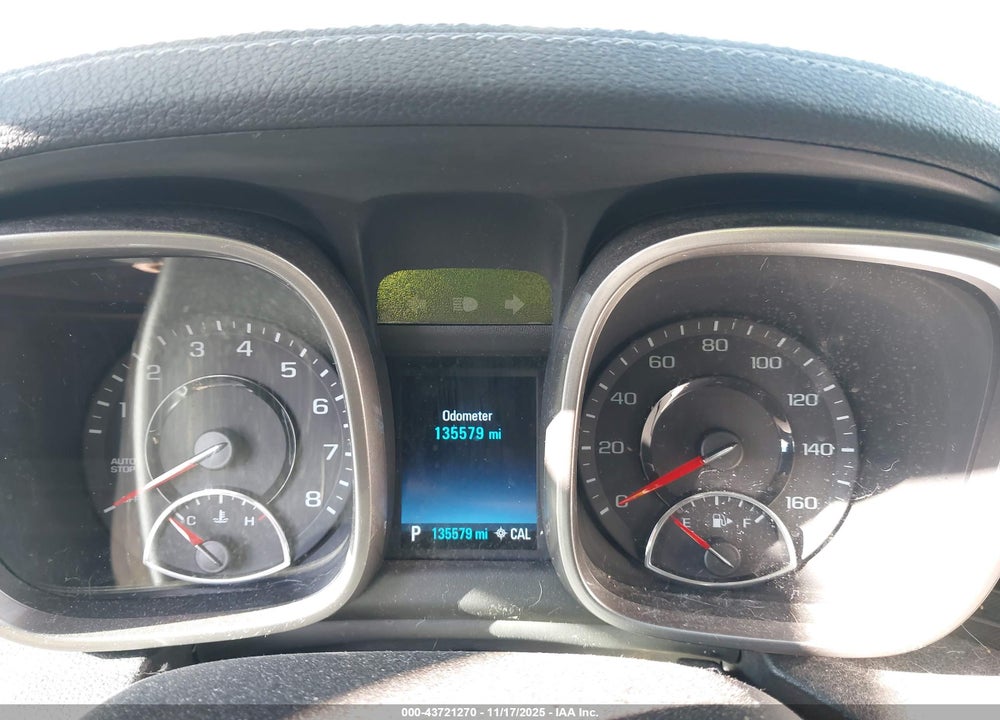 2014 CHEVROLET MALIBU VIN: 1G11C5SL3EF159477