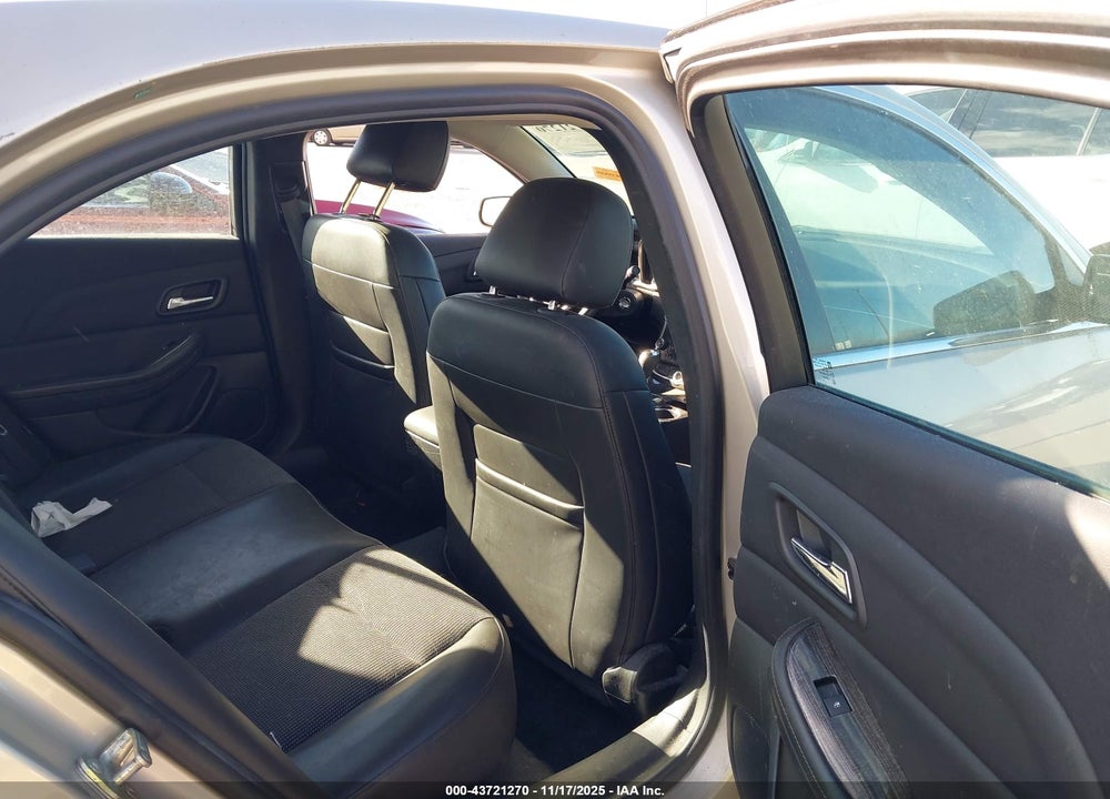 2014 CHEVROLET MALIBU VIN: 1G11C5SL3EF159477