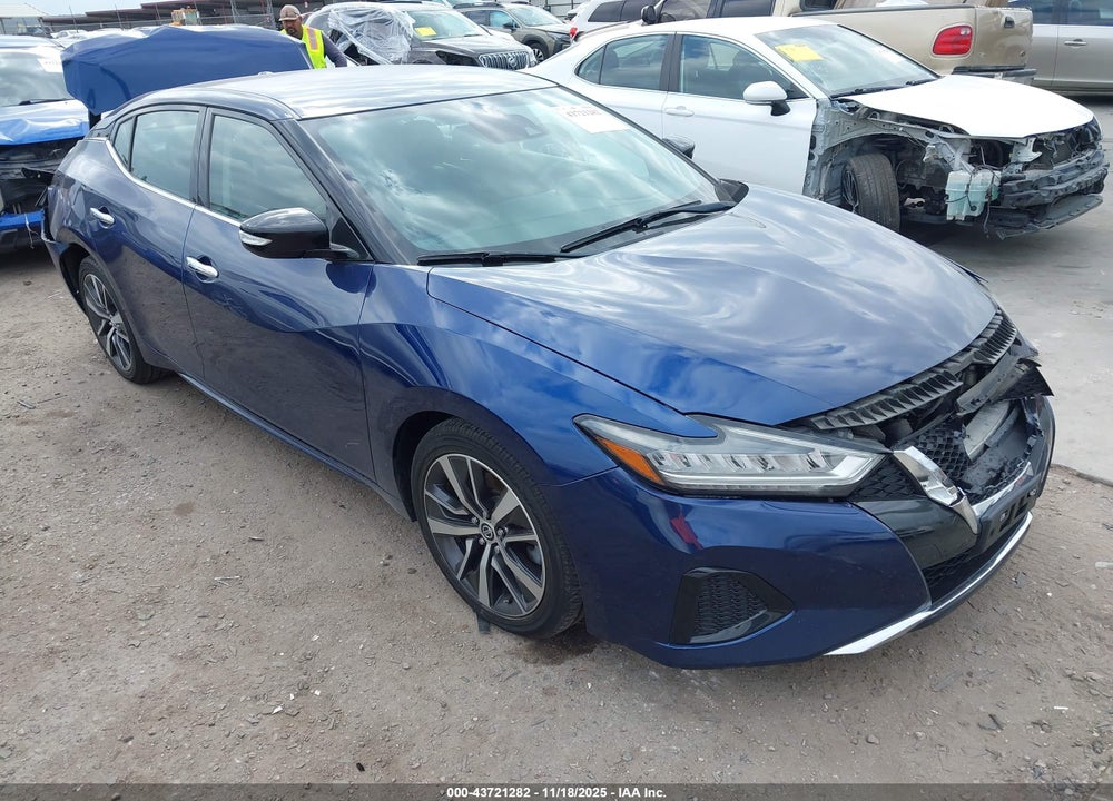 2020 NISSAN MAXIMA SV XTRONIC CVT VIN: 1N4AA6CV8LC364784
