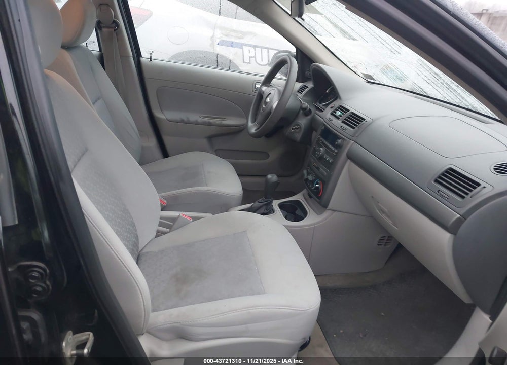 2007 CHEVROLET COBALT LS VIN: 1G1AK55F077334743