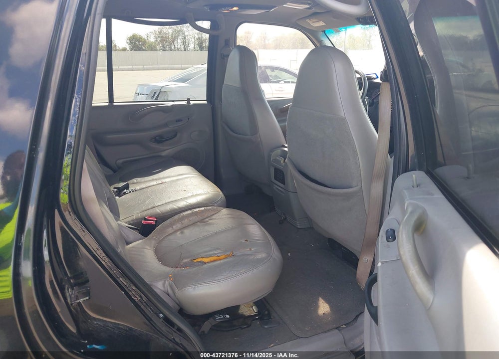 2002 FORD EXPEDITION XLT VIN: 1FMRU15W92LA64176