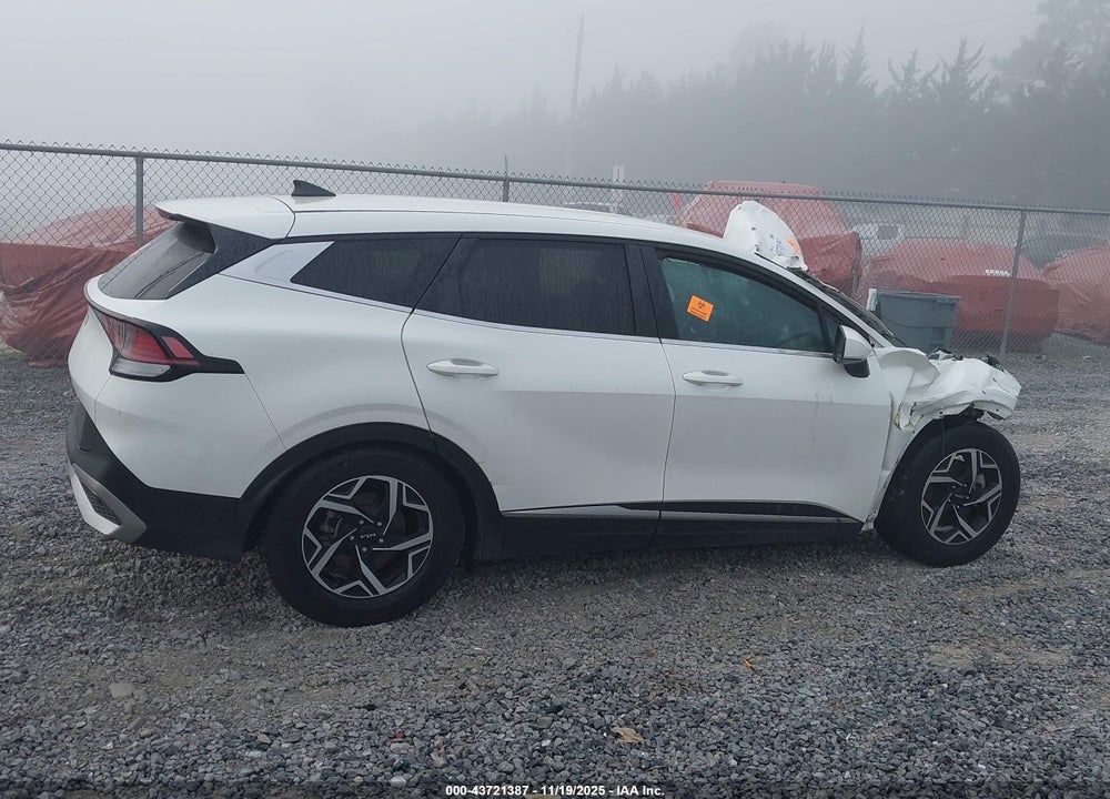 2023 KIA SPORTAGE VIN: KNDPU3AF0P7161893