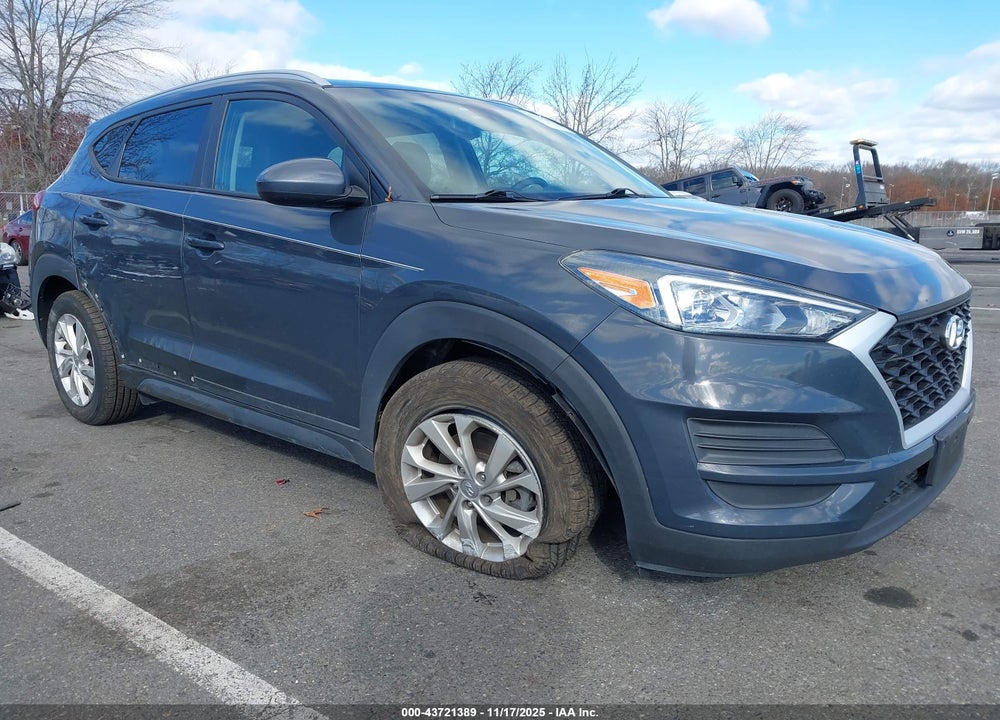 2020 HYUNDAI TUCSON VALUE VIN: KM8J3CA44LU231698