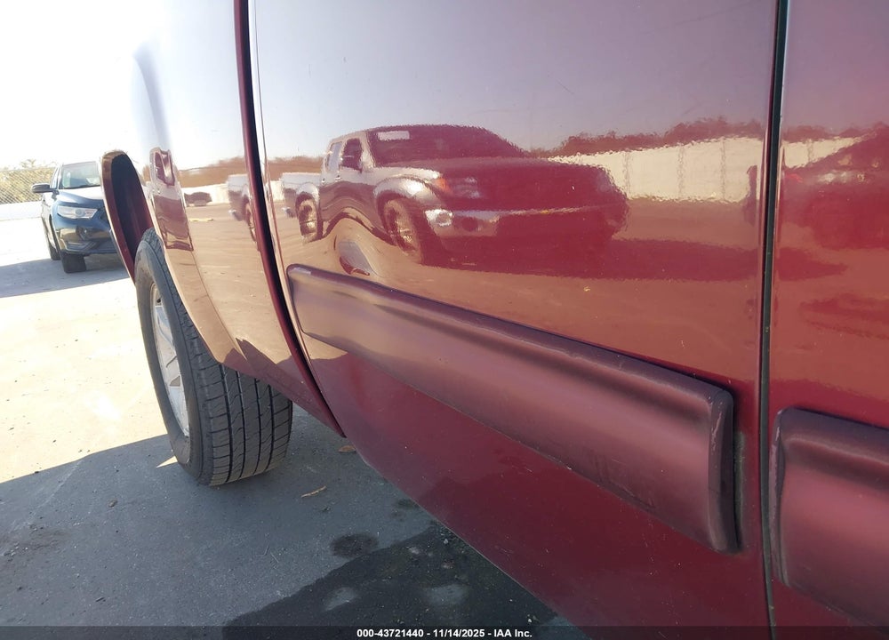 2008 GMC SIERRA 1500 SLE1 VIN: 1GTEK19J18Z288068