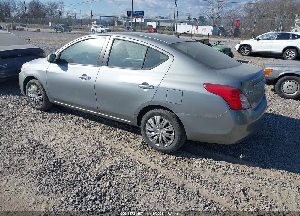 2012 NISSAN VERSA 1.6 SV VIN: 3N1CN7AP6CL824176
