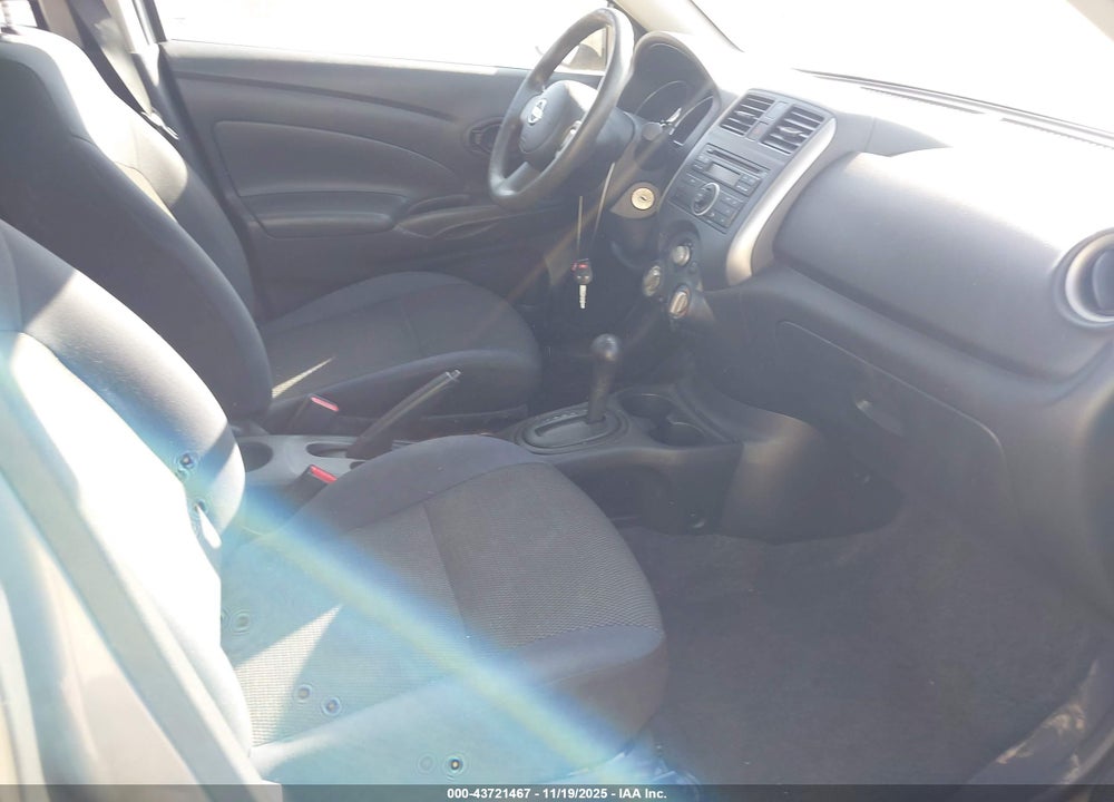 2012 NISSAN VERSA 1.6 SV VIN: 3N1CN7AP6CL824176