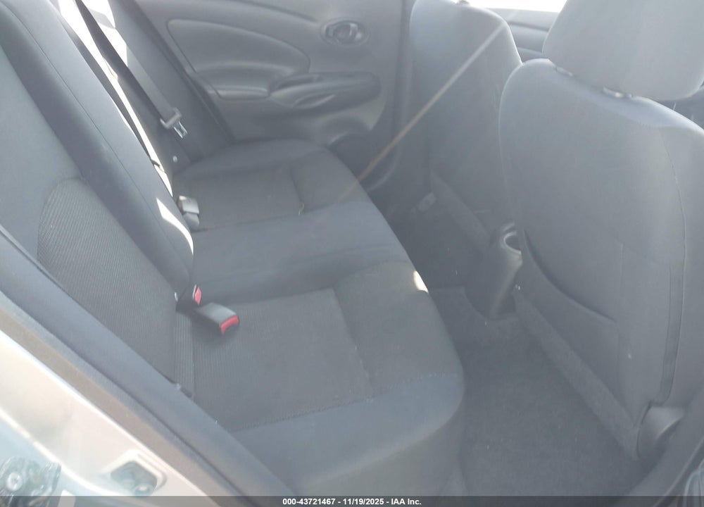 2012 NISSAN VERSA 1.6 SV VIN: 3N1CN7AP6CL824176