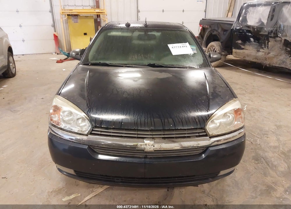 2005 CHEVROLET MALIBU MAXX LT VIN: 1G1ZU64895F141578