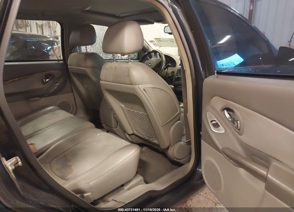 2005 CHEVROLET MALIBU MAXX LT VIN: 1G1ZU64895F141578