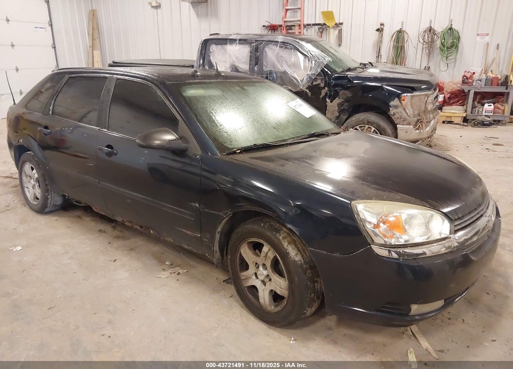 2005 CHEVROLET MALIBU MAXX LT VIN: 1G1ZU64895F141578