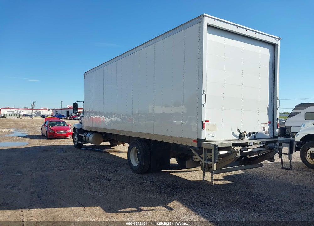 2024 MACK MD VIN: 1M2MDBAA2RS011104