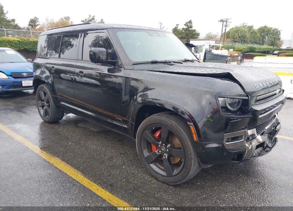2023 LAND ROVER DEFENDER 110 X VIN: SALEX7EU3P2193015