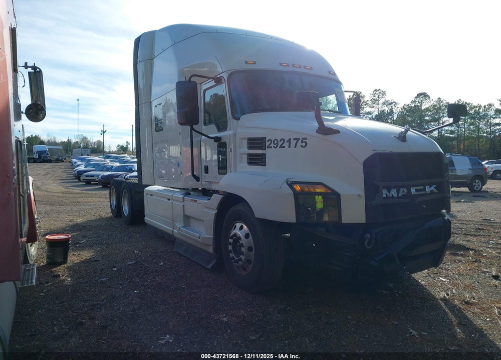 2020 MACK ANTHEM VIN: 1M1AN4GY1LM019419