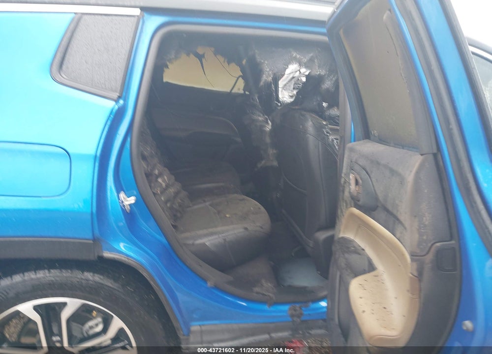 2023 JEEP COMPASS LIMITED 4X4 VIN: 3C4NJDCN0PT564908
