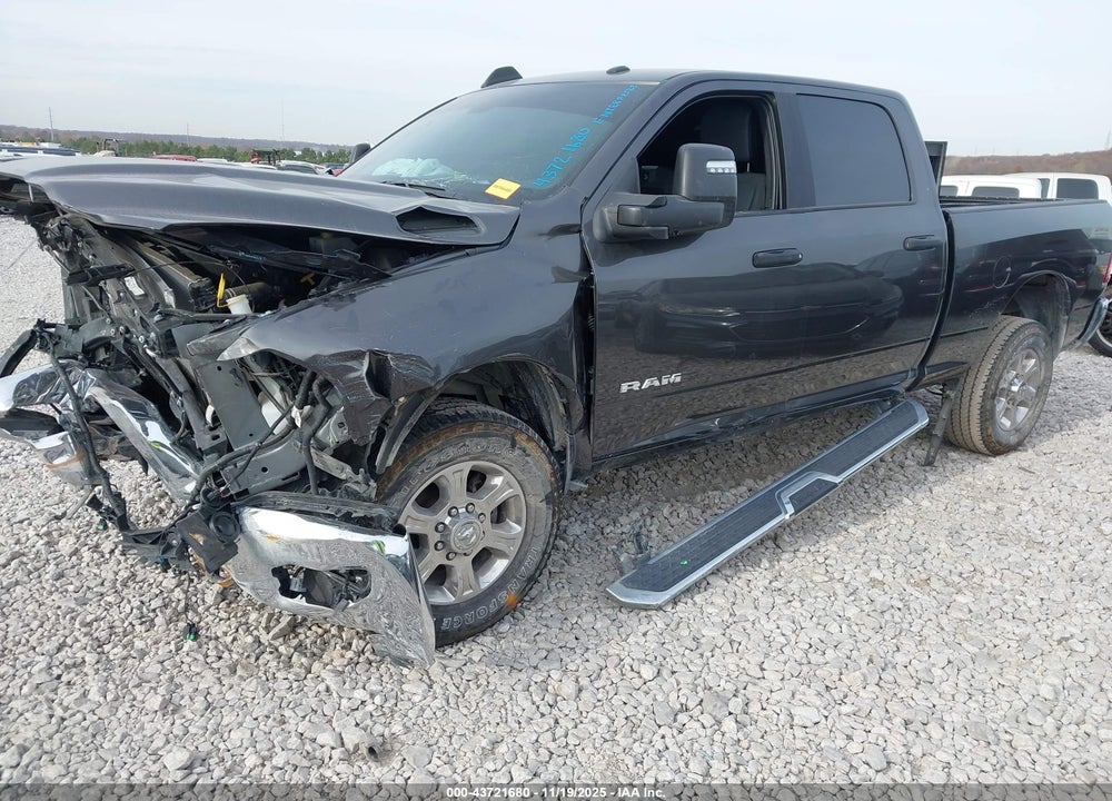 2024 RAM 2500 VIN: 3C6UR5DJ8RG366540