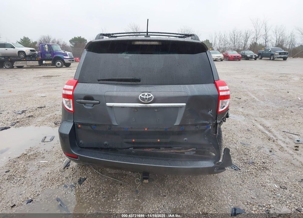 2012 TOYOTA RAV4 SPORT VIN: JTMWF4DV4C5044421
