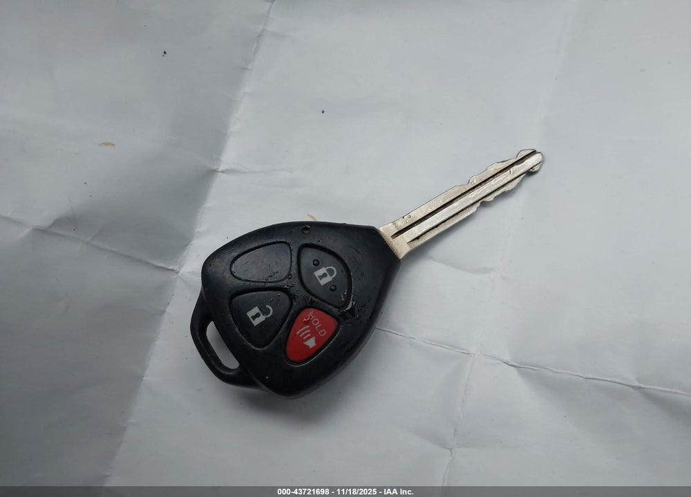 2012 TOYOTA RAV4 SPORT VIN: JTMWF4DV4C5044421