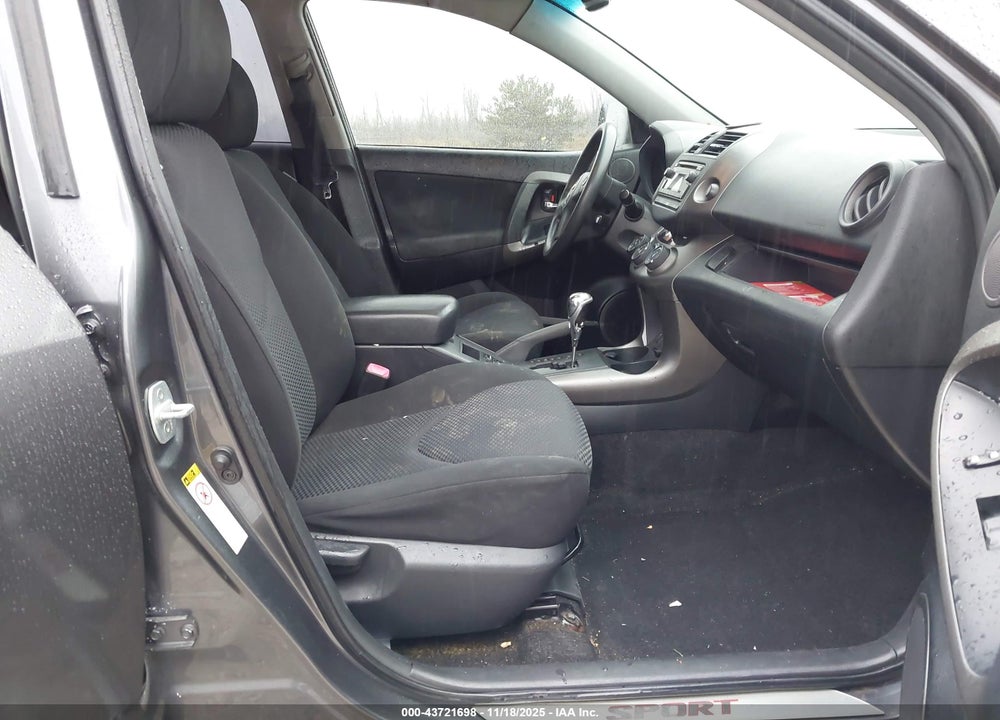 2012 TOYOTA RAV4 SPORT VIN: JTMWF4DV4C5044421
