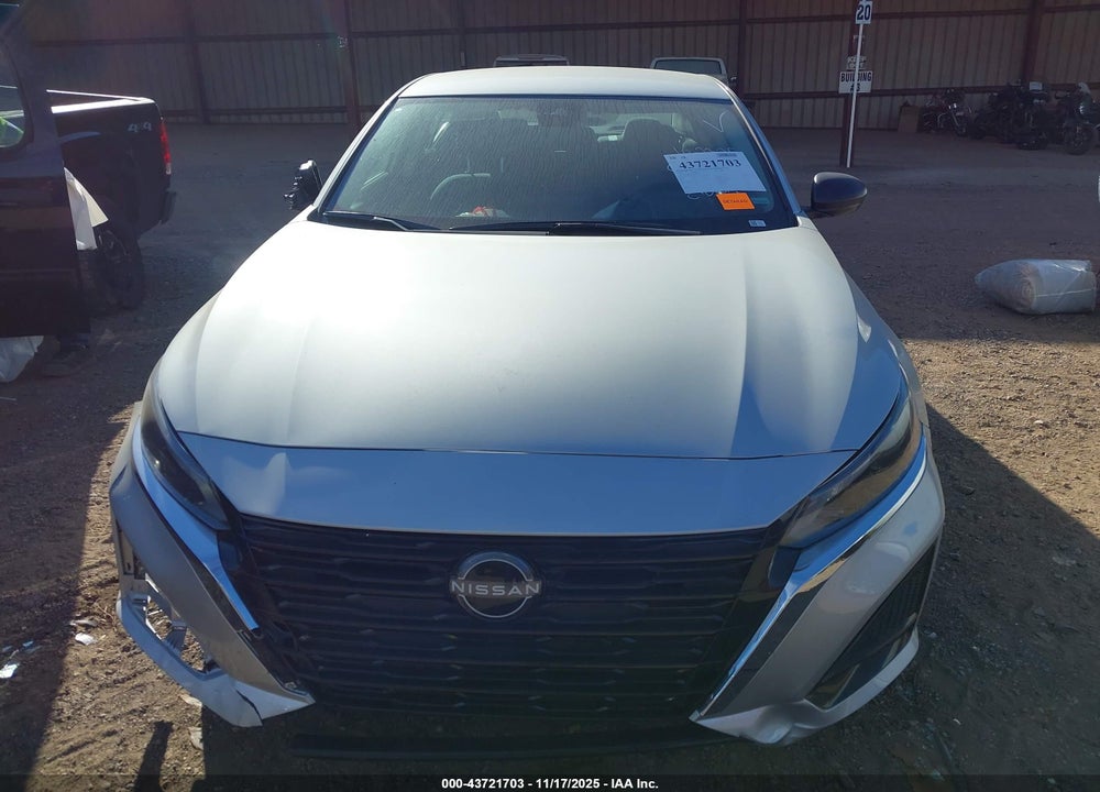 2025 NISSAN ALTIMA VIN: 1N4BL4DV3SN395431