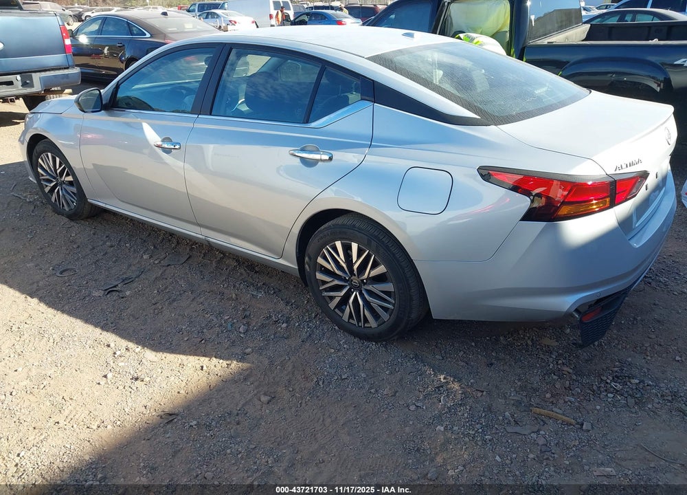 2025 NISSAN ALTIMA VIN: 1N4BL4DV3SN395431
