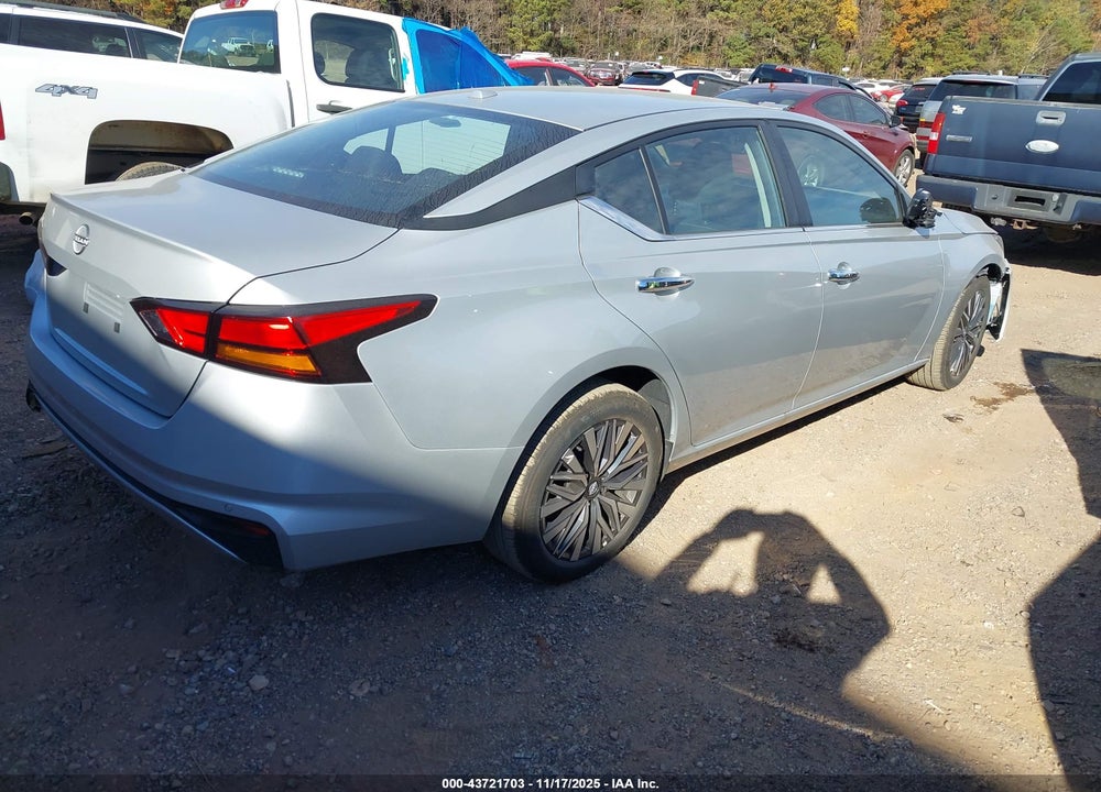 2025 NISSAN ALTIMA VIN: 1N4BL4DV3SN395431