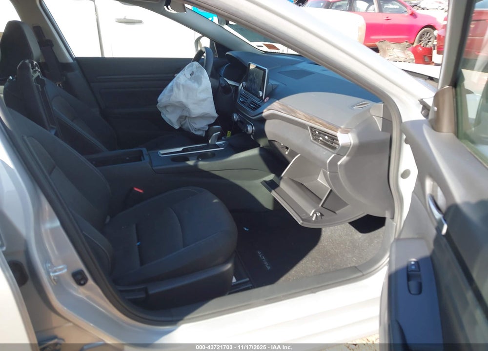 2025 NISSAN ALTIMA VIN: 1N4BL4DV3SN395431