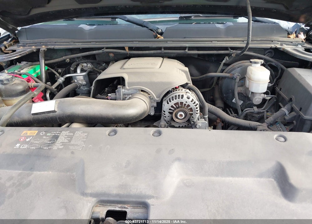2013 CHEVROLET SILVERADO 1500 LT VIN: 3GCPKSE73DG351402