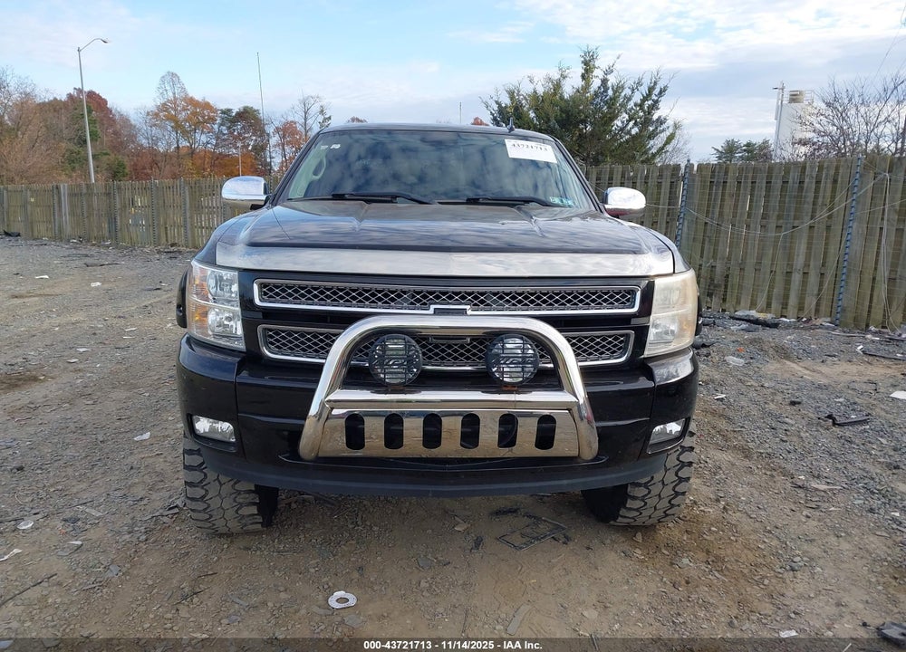 2013 CHEVROLET SILVERADO 1500 LT VIN: 3GCPKSE73DG351402