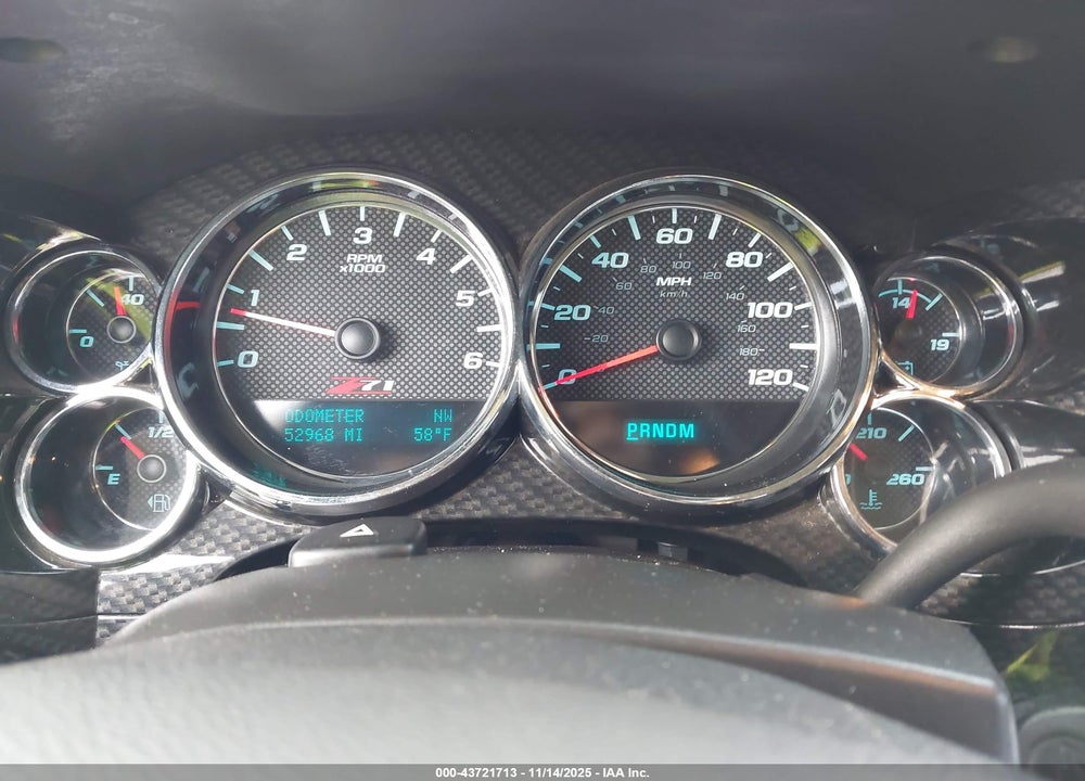 2013 CHEVROLET SILVERADO 1500 LT VIN: 3GCPKSE73DG351402