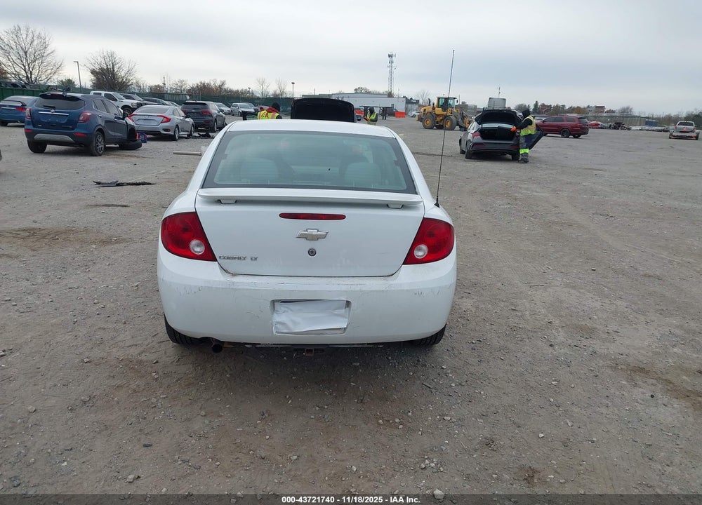 2006 CHEVROLET COBALT LT VIN: 1G1AL55F467759894