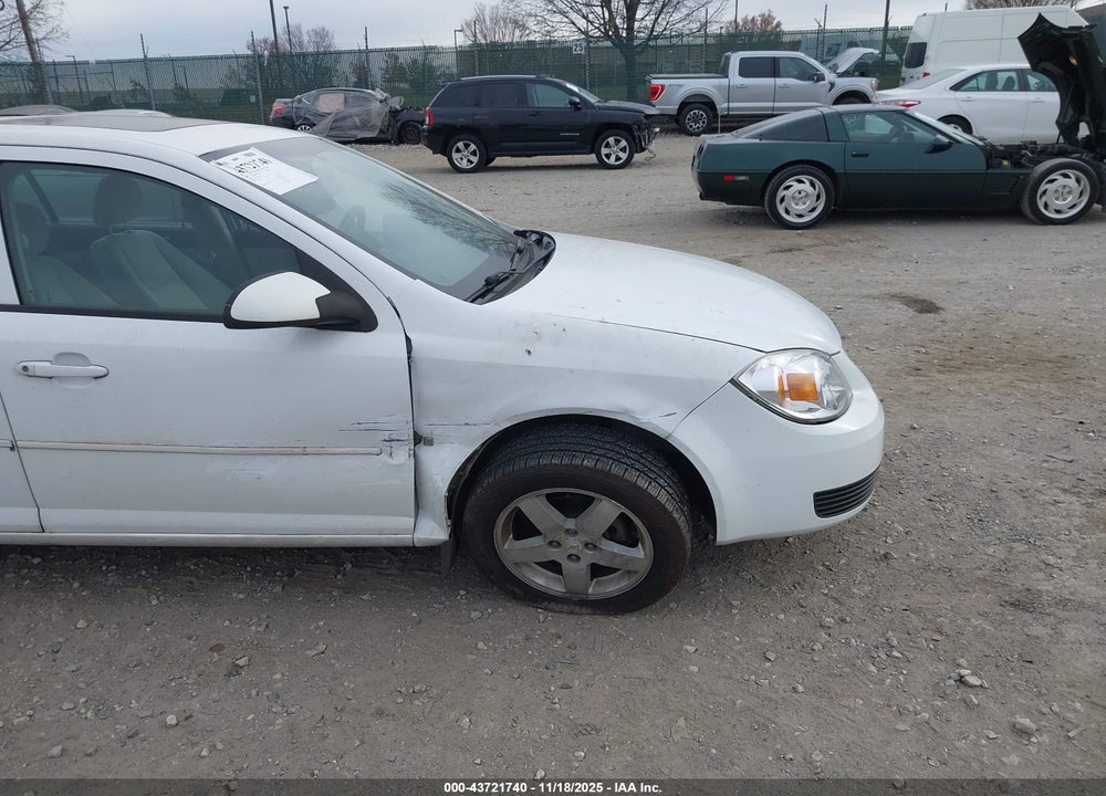 2006 CHEVROLET COBALT LT VIN: 1G1AL55F467759894