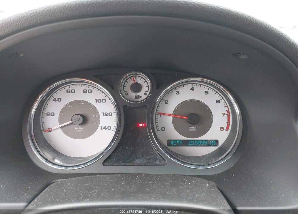 2006 CHEVROLET COBALT LT VIN: 1G1AL55F467759894